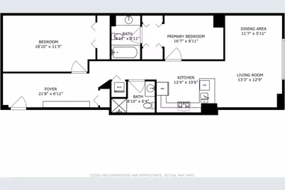 8 W Monroe Street #507, Chicago, IL 60603 - Photo 27