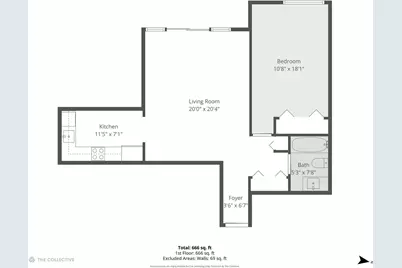 200 N Dearborn Street #4108, Chicago, IL 60601 - Photo 13