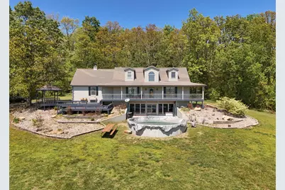 1870 N Lick Creek Road, Orangeville, IL 62939 - Photo 1