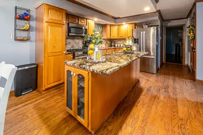 1870 N Lick Creek Road, Orangeville, IL 62939 - Photo 7