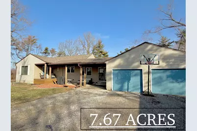 5179 Wright Road, Alma, IL 62807 - Photo 1