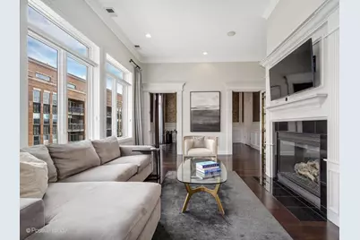 1359 W Fullerton Avenue #PH, Chicago, IL 60614 - Photo 5