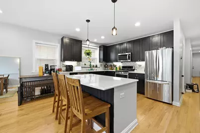 2342 W Rosemont Avenue #1, Chicago, IL 60659 - Photo 5