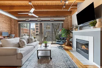 14 N Sangamon Street #201, Chicago, IL 60607 - Photo 5