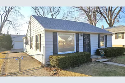 3424 Robey Avenue, Rockford, IL 61103 - Photo 1