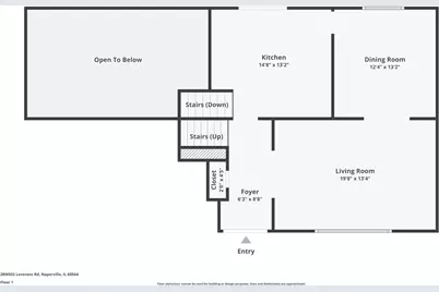 28W555 Leverenz Road, Naperville, IL 60564 - Photo 19