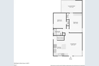 2535 West Street, River Grove, IL 60171 - Photo 35