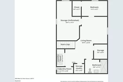 2535 West Street, River Grove, IL 60171 - Photo 33