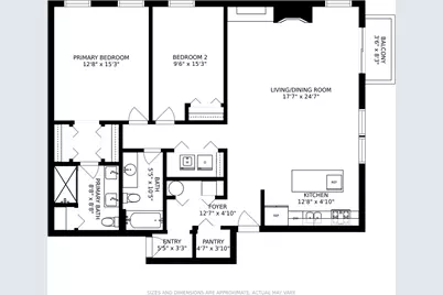 1222 N Wolcott Avenue #4N, Chicago, IL 60622 - Photo 29