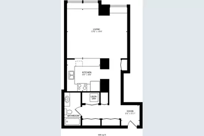 512 N McClurg Court #3909, Chicago, IL 60611 - Photo 15