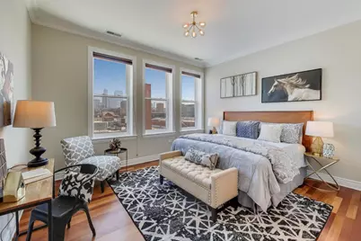 1148 W Monroe Street #5NE, Chicago, IL 60607 - Photo 9