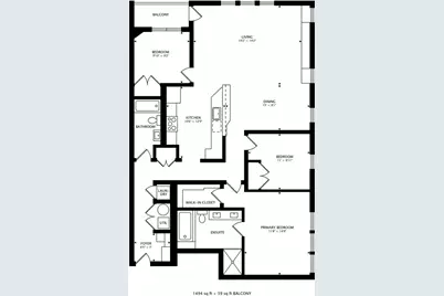 1148 W Monroe Street #5NE, Chicago, IL 60607 - Photo 21