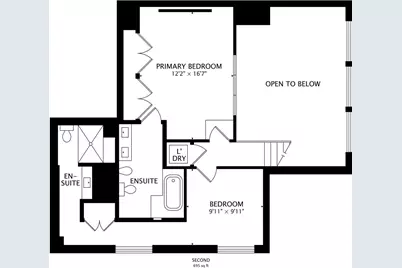 3024 W Irving Park Road #1S, Chicago, IL 60618 - Photo 43