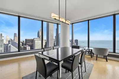 60 E Monroe Street #5301, Chicago, IL 60603 - Photo 9