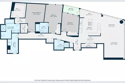 60 E Monroe Street #5301, Chicago, IL 60603 - Photo 31