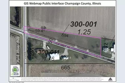 2210 Homer Lake Road, Saint John, IL 61873 - Photo 1