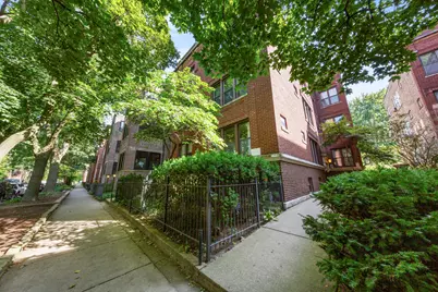 1447 W Rosemont Avenue #1, Chicago, IL 60660 - Photo 23