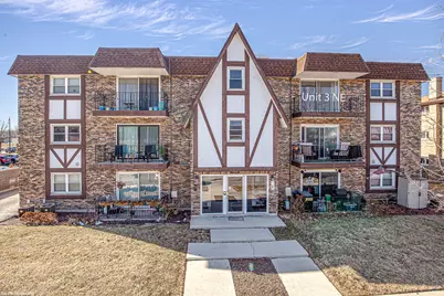 11036 Kilpatrick Avenue #3NE, Oak Lawn, IL 60453 - Photo 1