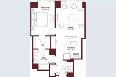 350 N Canal Street #1209, Chicago, IL 60606 - Photo 15