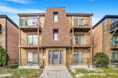 6728 W 64th Place #2B, Chicago, IL 60638 - Photo 1