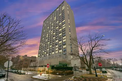 5100 N Marine Drive #17E, Chicago, IL 60640 - Photo 1