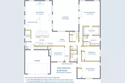7845 Dana Way, Burr Ridge, IL 60527 - Photo 7