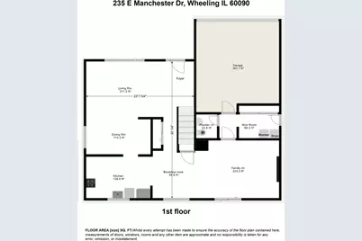 235 E Manchester Drive, Wheeling, IL 60090 - Photo 31