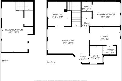 4740 N Hamilton Avenue #1, Chicago, IL 60625 - Photo 21