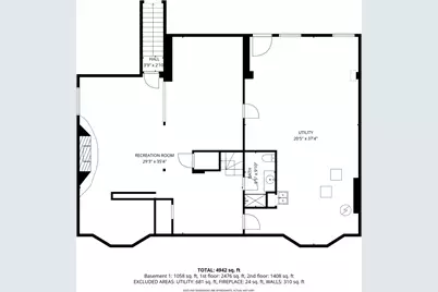 1819 Cornell Road, Flossmoor, IL 60422 - Photo 27