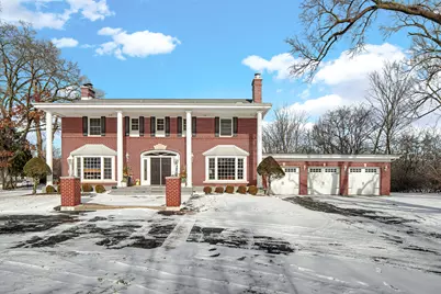 1819 Cornell Road, Flossmoor, IL 60422 - Photo 1