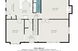 1421 Berry Ln, Flossmoor, IL 60422 - Photo 35