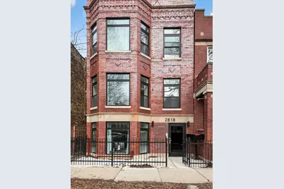 2818 W Fletcher Street #B, Chicago, IL 60618 - Photo 1