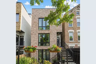 1738 W 17th Street #3, Chicago, IL 60608 - Photo 1