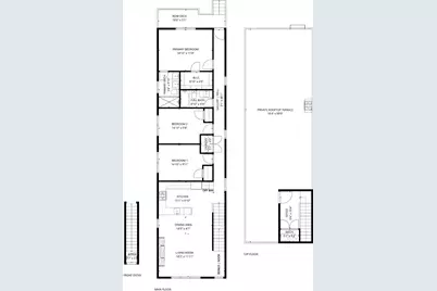 1738 W 17th Street #3, Chicago, IL 60608 - Photo 23