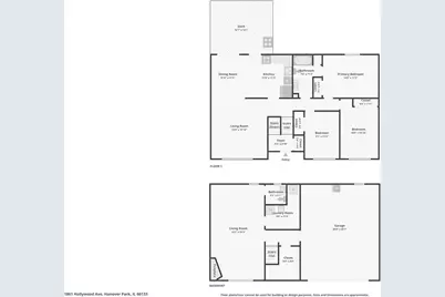 1861 Hollywood Avenue, Hanover Park, IL 60133 - Photo 33