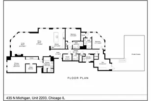 435 N Michigan Ave, Chicago, IL 60611 - Photo 41