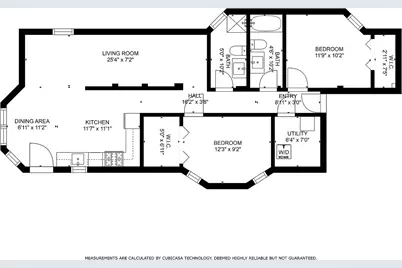 2453 N Mozart Street #G, Chicago, IL 60647 - Photo 17