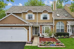 500 Ascot Ln, Streamwood, IL 60107 - Photo 1