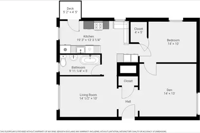 1204 W Waveland Avenue #1, Chicago, IL 60613 - Photo 11