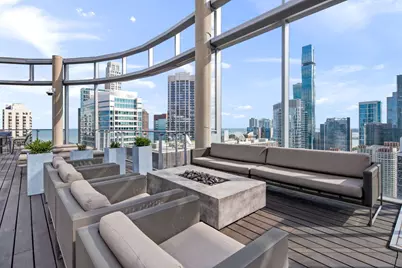 600 N Fairbanks Court #2606, Chicago, IL 60611 - Photo 19