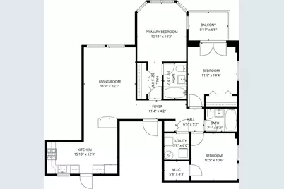 2256 W Arthur Avenue #2, Chicago, IL 60645 - Photo 17