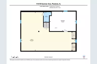 114 W Sumner Avenue, Peotone, IL 60468 - Photo 29