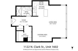 1122 N Clark St, Chicago, IL 60610 - Photo 23