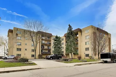 6455 W Belle Plaine Avenue #411, Chicago, IL 60634 - Photo 1
