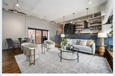 1161 W Madison Street #4S, Chicago, IL 60607 - Photo 5