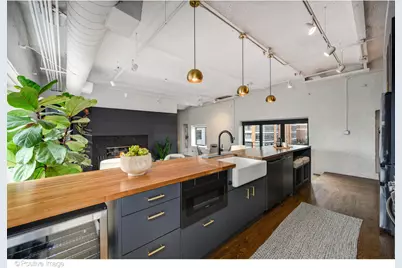 1161 W Madison Street #4S, Chicago, IL 60607 - Photo 9
