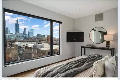 1161 W Madison Street #4S, Chicago, IL 60607 - Photo 21