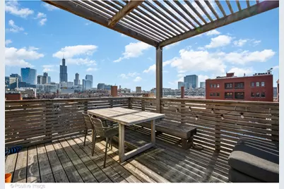 1161 W Madison Street #4S, Chicago, IL 60607 - Photo 29