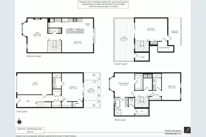 2329 N Cambridge Avenue #G, Chicago, IL 60614 - Photo 45