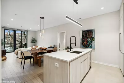 1400 W Monroe Street #4C, Chicago, IL 60607 - Photo 7